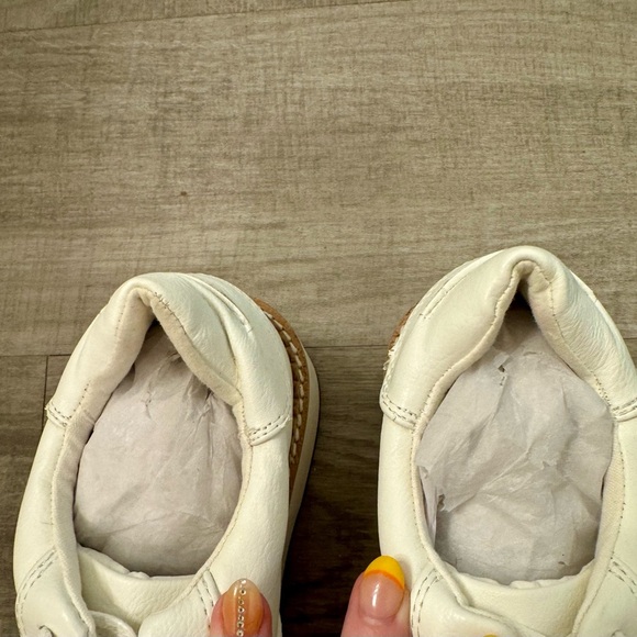 New Suzanne Platform Tennis Shoes 6 / White Y2K - Picture 7 of 12